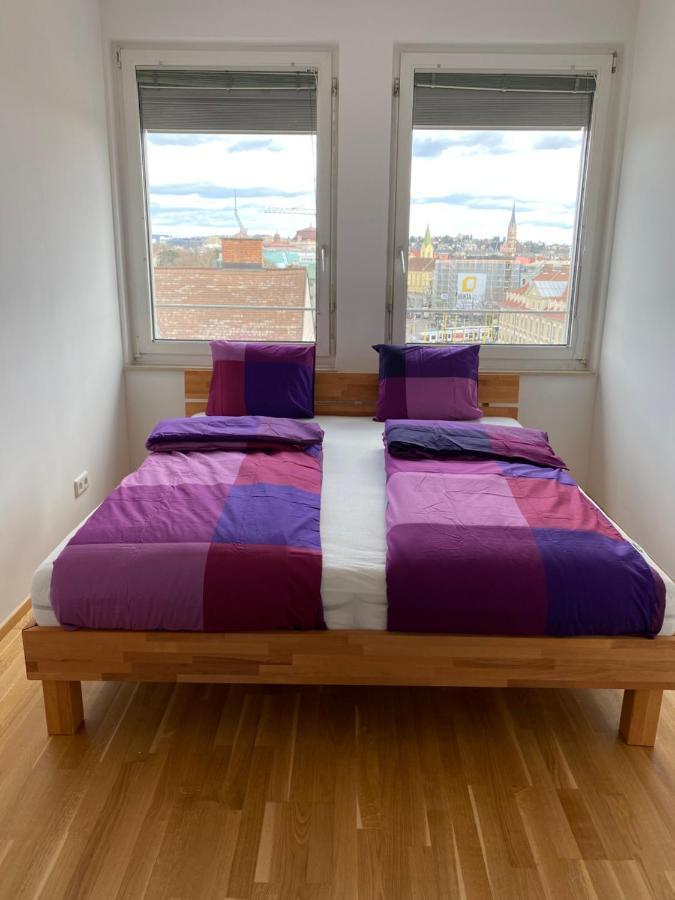 Lilian'S Top Panorama Apartment 그라츠 외부 사진